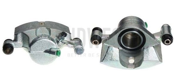 BUDWEG CALIPER Тормозной суппорт 341271